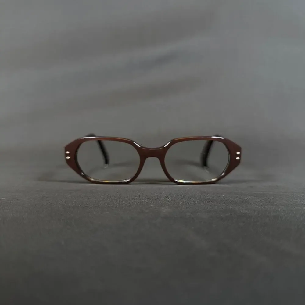 CHLOE CL1157 C02-135 52-17 Chocolat eyeglasses ONLY FRAME